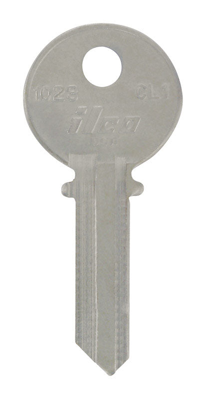 HILLMAN Traditional Key House/Office Universal Key Blank Single (Pack of 10)