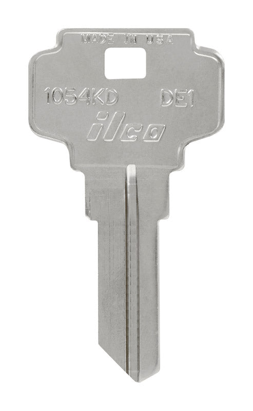 HILLMAN Traditional Key House/Office Universal Key Blank Single (Pack of 10)