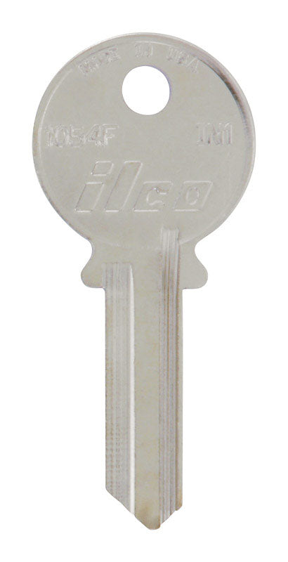 HILLMAN Traditional Key House/Office Universal Key Blank Single (Pack of 10)