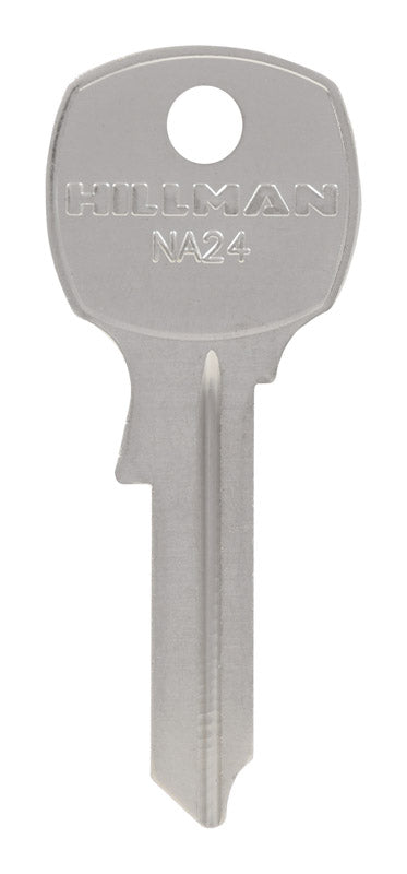 HILLMAN Traditional Key House/Office Universal Key Blank Single (Pack of 10)