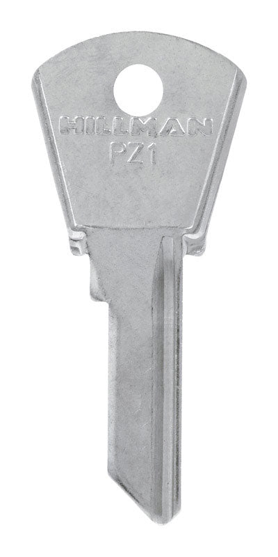 HILLMAN Traditional Key House/Office Universal Key Blank Single (Pack of 10)