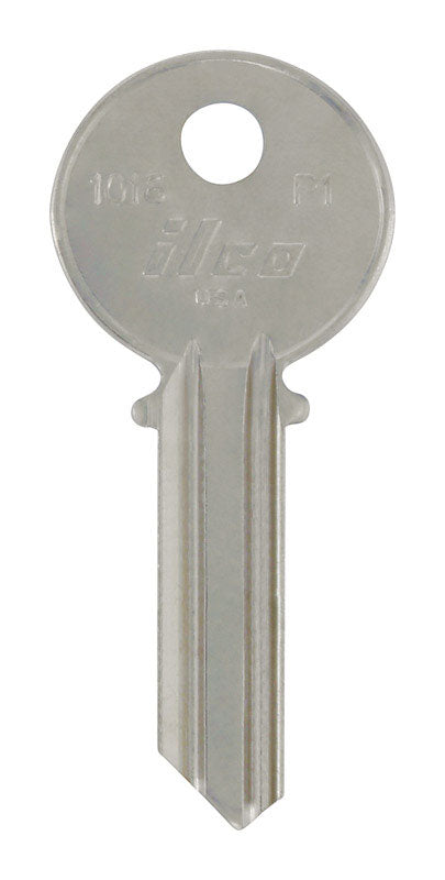 HILLMAN Traditional Key House/Office Universal Key Blank Single (Pack of 10)