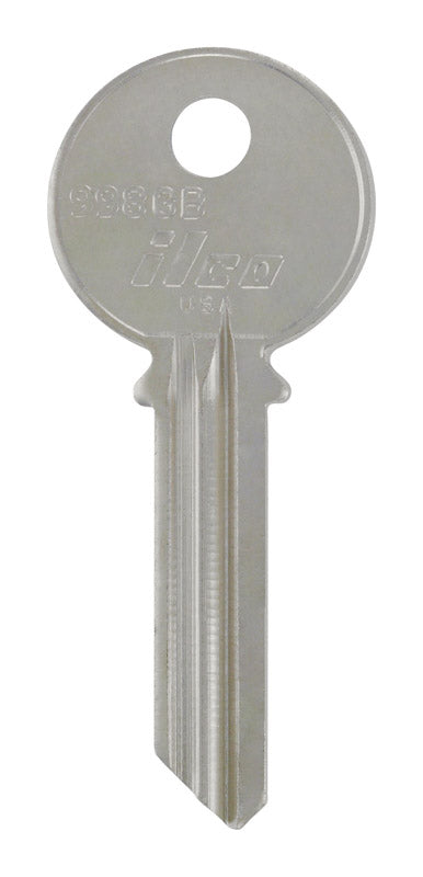 HILLMAN Traditional Key House/Office Universal Key Blank Single (Pack of 10)