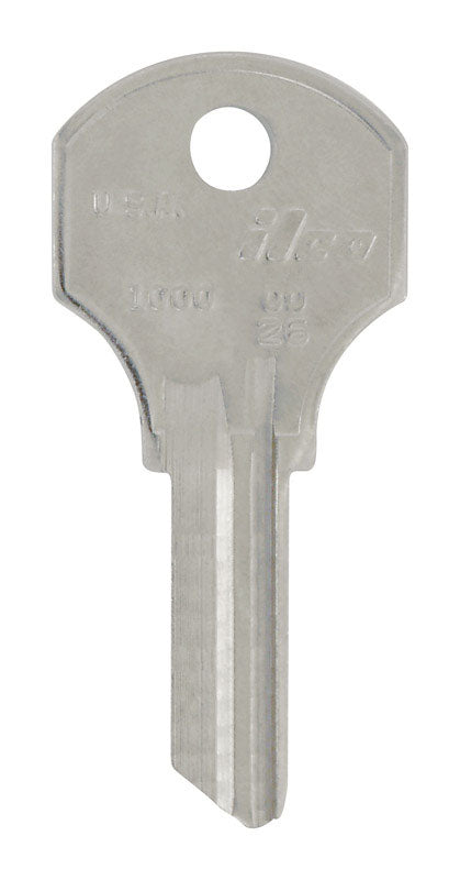 HILLMAN Traditional Key House/Office Universal Key Blank Single (Pack of 10)