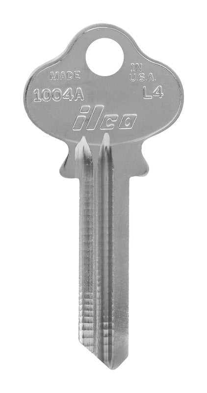 HILLMAN Traditional Key House/Office Universal Key Blank Single (Pack of 10)