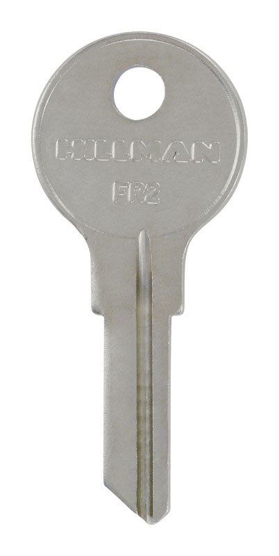 HILLMAN Traditional Key House/Office Universal Key Blank Single (Pack of 10)
