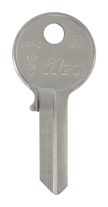 HILLMAN Traditional Key House/Office Universal Key Blank Single (Pack of 10)