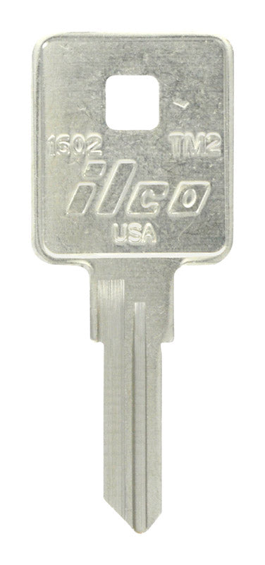 HILLMAN Trimark Key House/Office Universal Key Blank Single (Pack of 10)