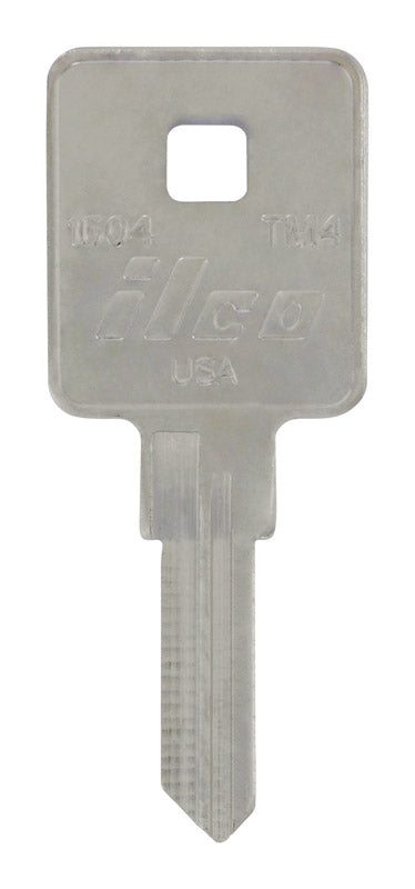 HILLMAN Trimark Key House/Office Universal Key Blank Single (Pack of 10)