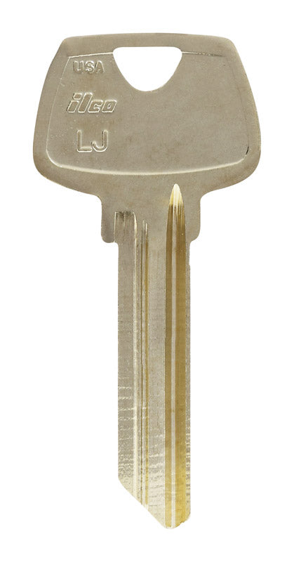 HILLMAN Traditional Key House/Office Universal Key Blank Single (Pack of 10)