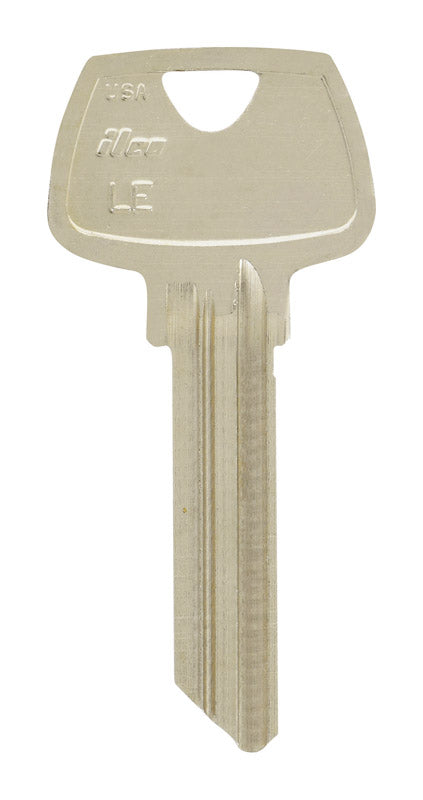 HILLMAN Traditional Key House/Office Universal Key Blank Single (Pack of 10)