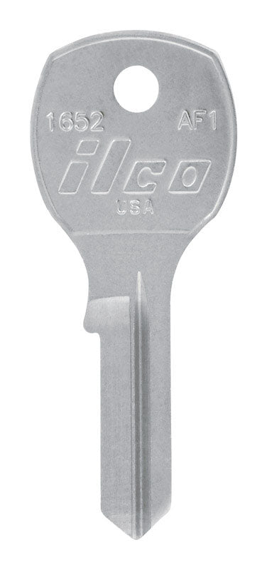 HILLMAN Traditional Key House/Office Universal Key Blank Single (Pack of 10)