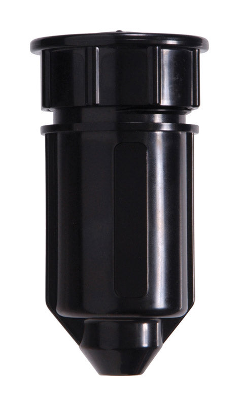 HILLMAN Metal/Plastic Black Key Hider