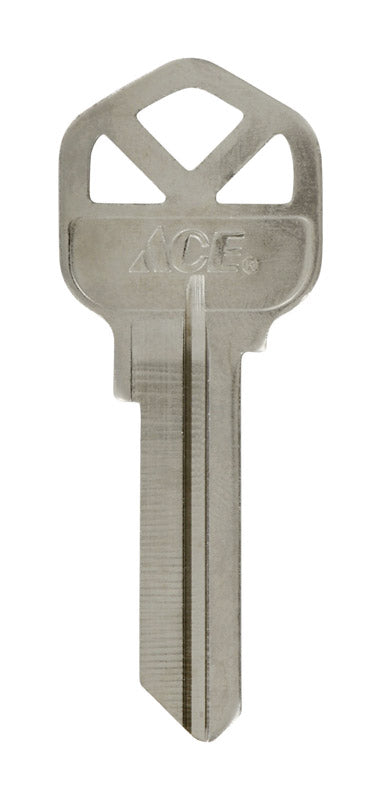 HILLMAN House/Office Universal Key Blank Single (Pack of 10)
