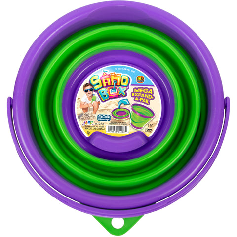 Ja-Ru Sand Box Toy Assorted (Pack of 6)