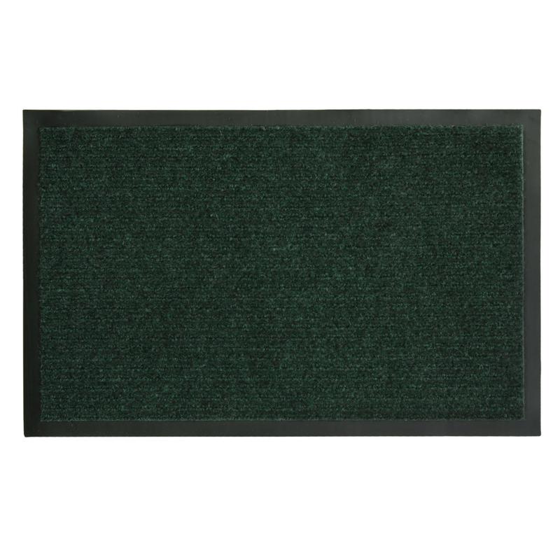 Southern Oaks 18 in. W X 28 in. L Green Ribbed Polypropylene Utility Mat