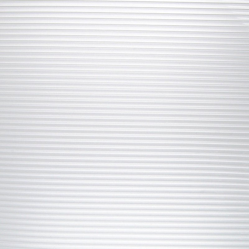 Con-Tact 4 ft. L X 18 in. W Clear Ribbed Non-Adhesive Shelf Liner (Pack of 6)