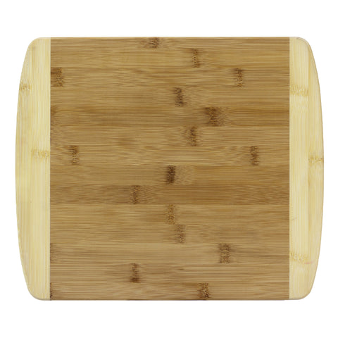Totally Bamboo 13.5 in. L X 11.5 in. W X 0.5 in. Bamboo Cutting Board (Pack of 12)