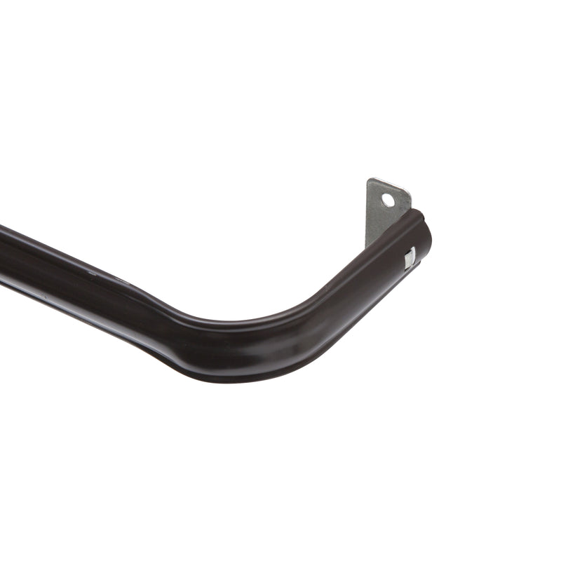 Kenney Brown Traditional/Transitional Curtain Rod 28 in. L X 48 in. L