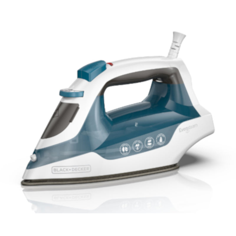 Black+Decker Steam Iron (Pack of 4)
