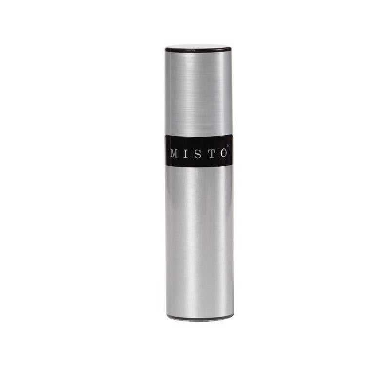Pulverizador de aceite de aluminio Misto Silver