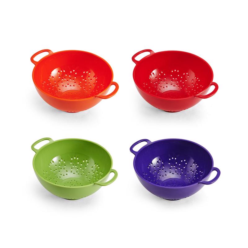 Mini colador de plástico surtido Farberware