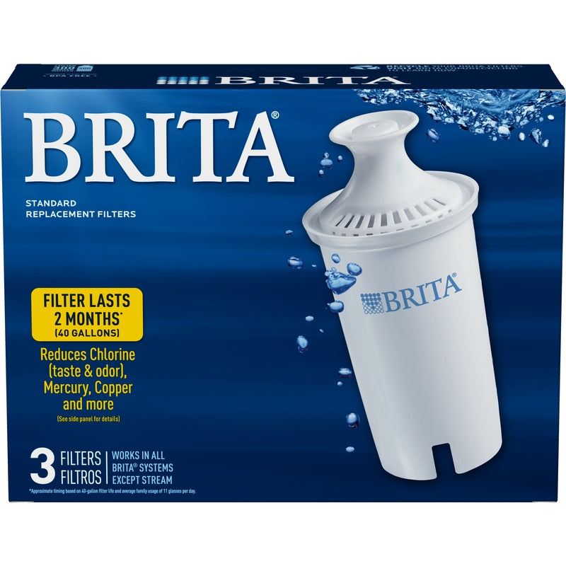 Filtros de repuesto para jarra Brita