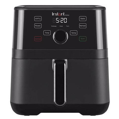 Instant Pot Vortex Black 5.7 qt Digital Air Fryer