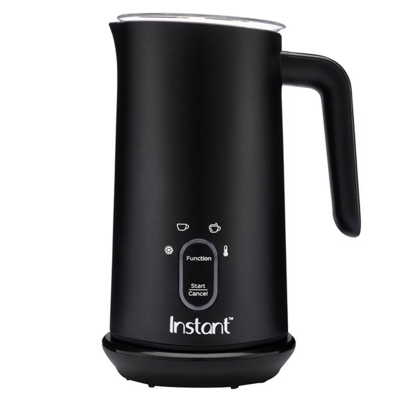 Espumador de leche de plástico negro Instant Pot