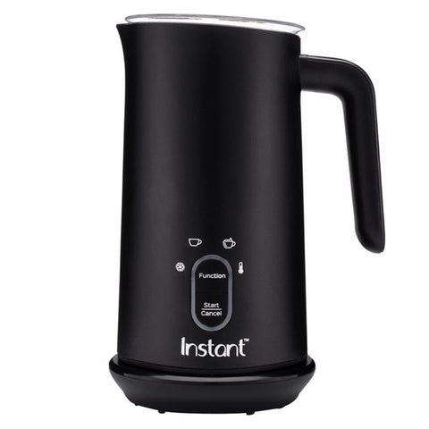 Instant Pot Black Plastic Milk Frother
