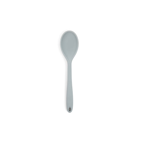 Core Kitchen Gray Silicone Spoon