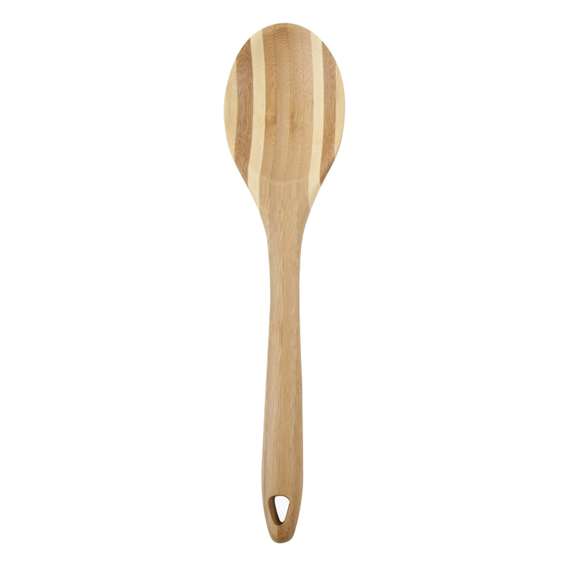Cuchara de bambú beige Core Kitchen Pro Chef