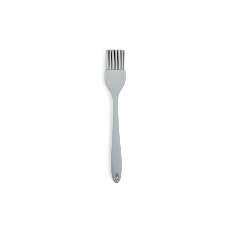Brocha para rociar de silicona plateada Core Kitchen