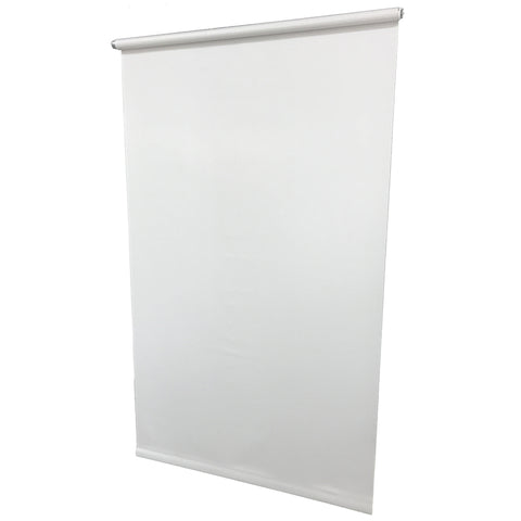 Friedland Galaxy White Window Roller Shade 73 in. W X 78 in. L