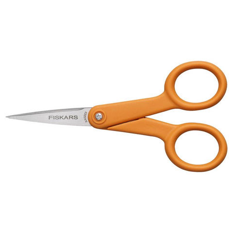 Fiskars 1.8 in. L Stainless Steel Scissors 1 pc