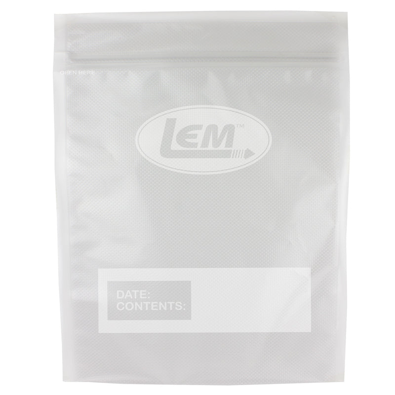 LEM Vacuum Sealer Bag 28 pk (Pack of 6)