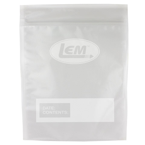LEM Vacuum Sealer Bag 28 pk (Pack of 6)