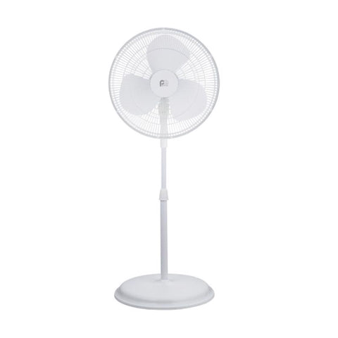 Perfect Aire 48.5 in. H X 16 in. D 3 speed Oscillating Pedestal Fan