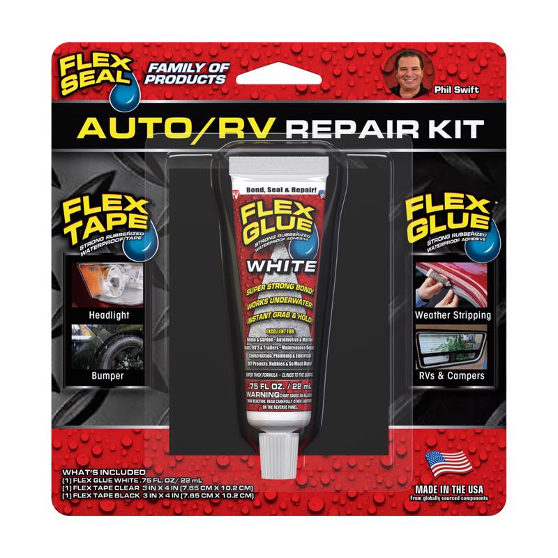 Flex Seal Family of Products Auto Body Repair Kit