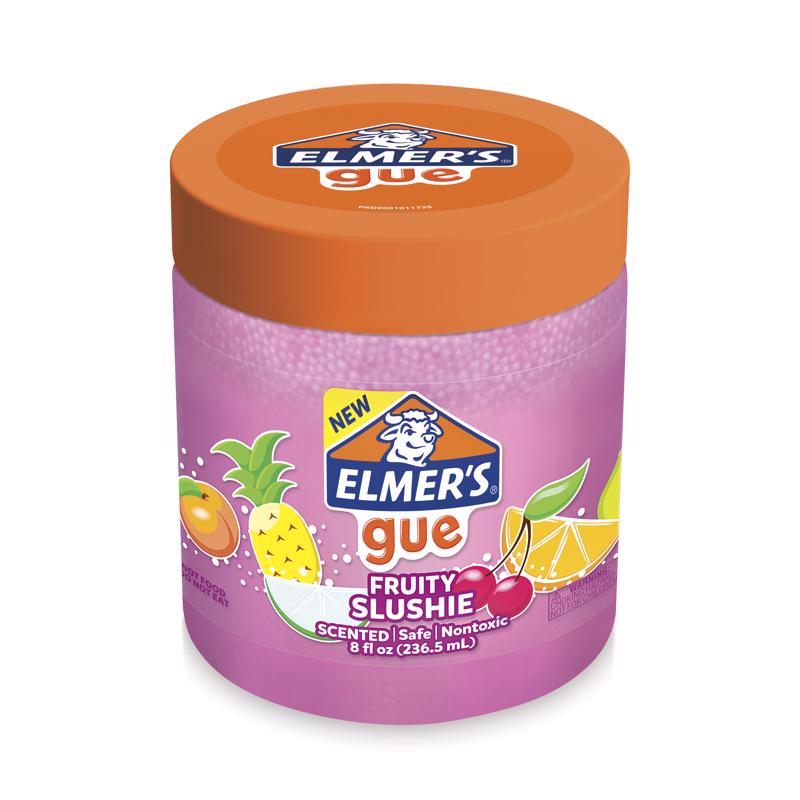 Elmer's Gue Fruity Slushie Slime 1 pk (Pack of 2)