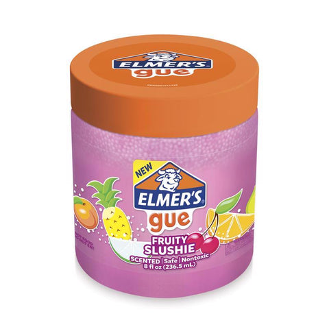 Elmer's Gue Fruity Slushie Slime 1 pk (Pack of 2)