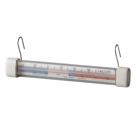 Termómetro analógico de lectura instantánea Taylor para congelador/refrigerador