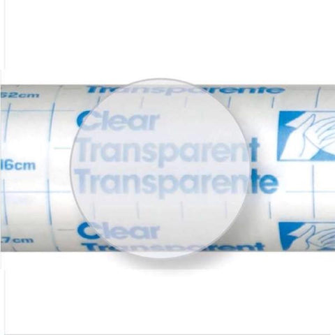 Con-Tact Clear Covering 9 ft. L X 18 in. W Clear Shelf Liner (Pack of 12)