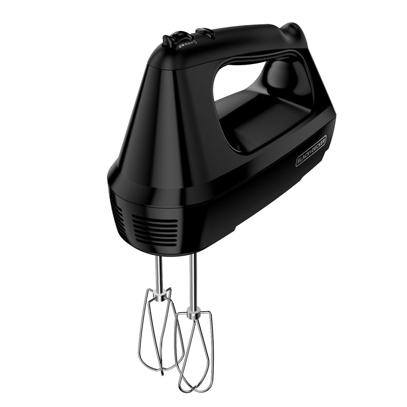 Black+Decker Black 6 speed Hand Mixer (Pack of 2)