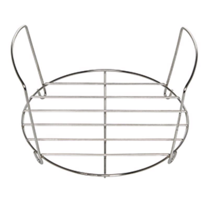 Instant Pot Silver Stainless Steel Roasting Rack (Pack of 3)