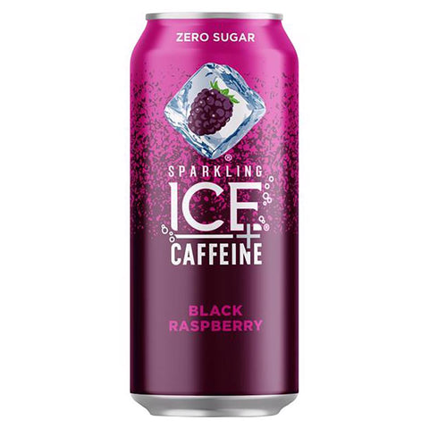 Sparkling Ice Black Raspberry Beverage 16 oz 1 pk (Pack of 12)