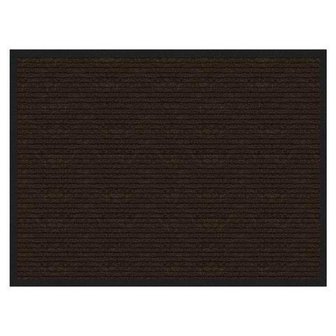 Southern Oaks Brown Vinyl Floor Protector Mat 1 pk