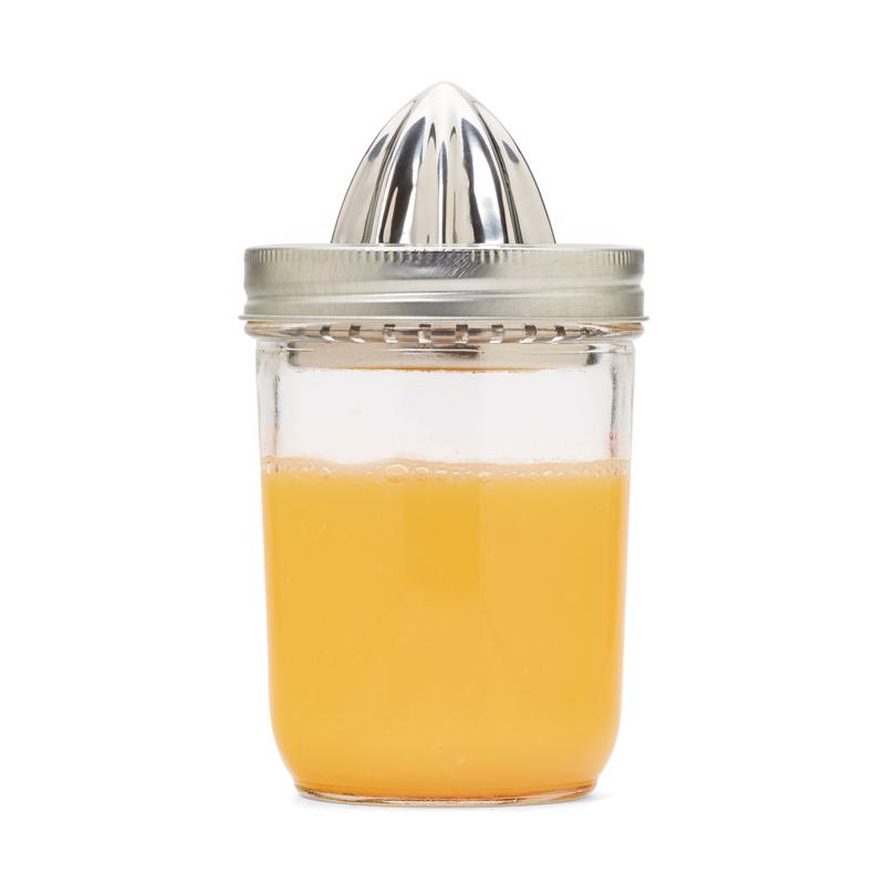 Tapa exprimidora de boca ancha para frasco Jarware, 1 ud.