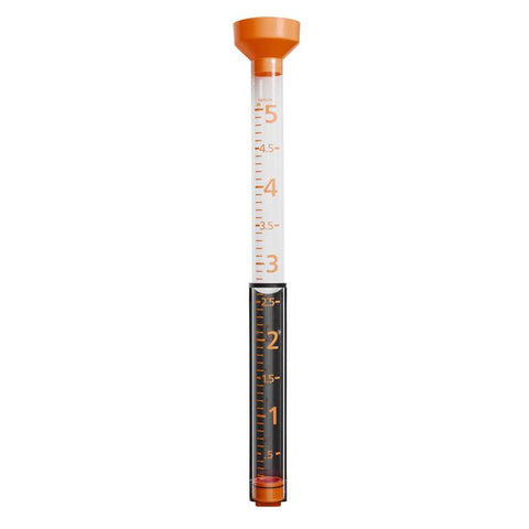 Taylor Jumbo Rain Gauge Bracket 3.74 in. W X 3.74 in. L (Pack of 12)