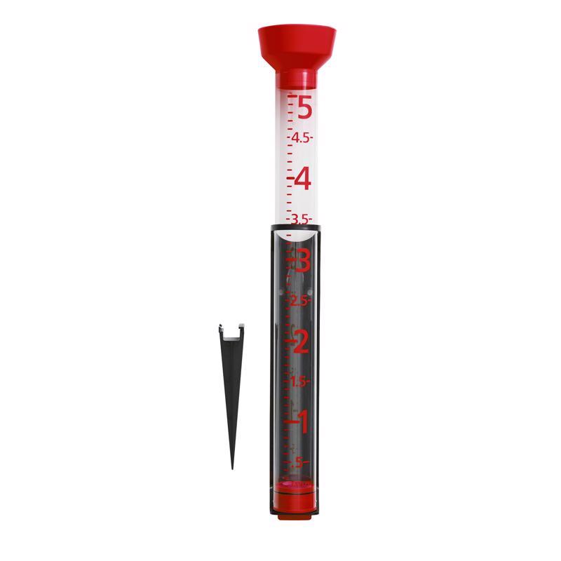 Soporte para pluviómetro Taylor Jumbo 3.35 pulg. de ancho X 3.35 pulg. de largo (Paquete de 12)